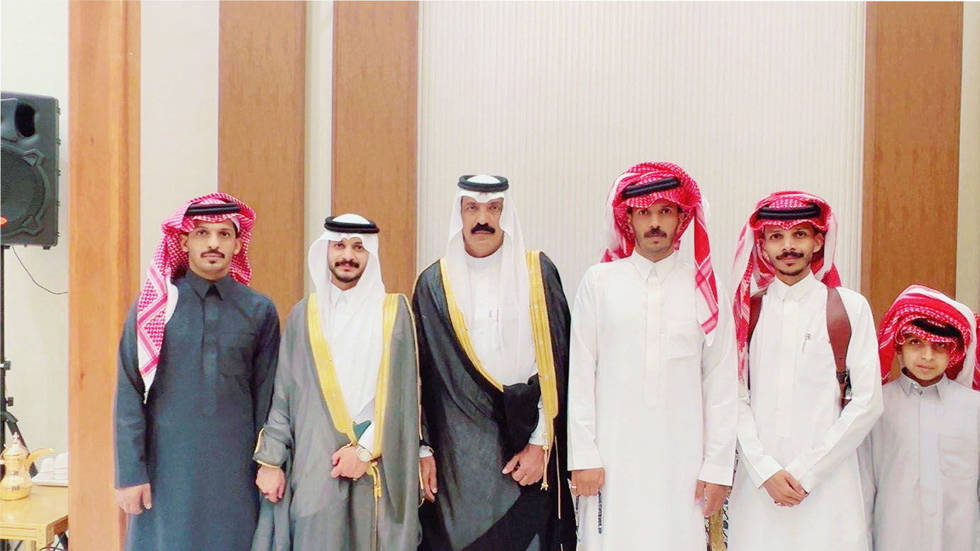 ليلة فرح تُزهر في الطائف… عقد قران ابنة الإعلامي هلال اليزيدي