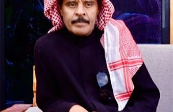 تكريم الإعلامي حامد الطلحي الهذلي في المؤتمر الدولي الثامن للغة العربية