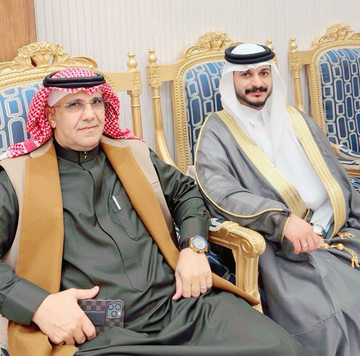 ليلة فرح تُزهر في الطائف… عقد قران ابنة الإعلامي هلال اليزيدي