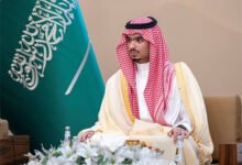 راكان بن سلمان يباشر مهامه محافظاً للدرعية