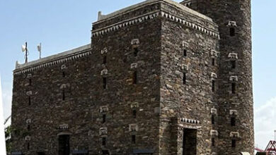 قرية جازان التراثية: وجهة سياحية تعكس عمق التراث والثقافة في موسم "شتاء جازان