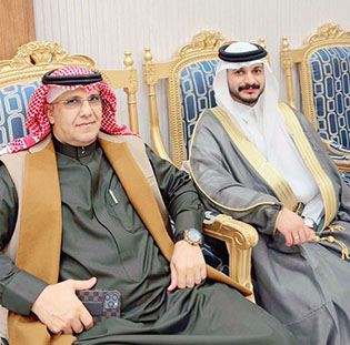 ليلة فرح تُزهر في الطائف… عقد قران ابنة الإعلامي هلال اليزيدي