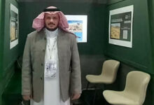 ابتكار الفيفي… حضور وطني في واجهة الدفاع العالمي