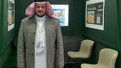 ابتكار الفيفي… حضور وطني في واجهة الدفاع العالمي