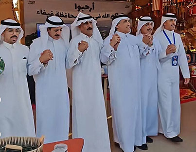 في ضيافة الكرم والتآخي… ملتقى أبناء فيفاء بجازان