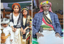 محافظة الحرث تحتفي بمشاركتها في مهرجان جازان 2026