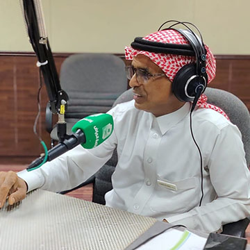 لقاء يستعرض الجهود الفلكية بجازان ودور الشراكات التعليمية في دعم رؤية 2030