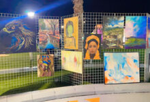 جازان تُرسم بالألوان… انطلاقة تشكيلية تحتفي بالمكان