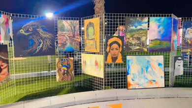 جازان تُرسم بالألوان… انطلاقة تشكيلية تحتفي بالمكان