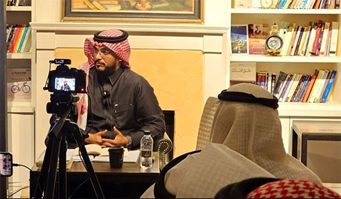 وادي نَعمان حين يتكلّم شعرًآ