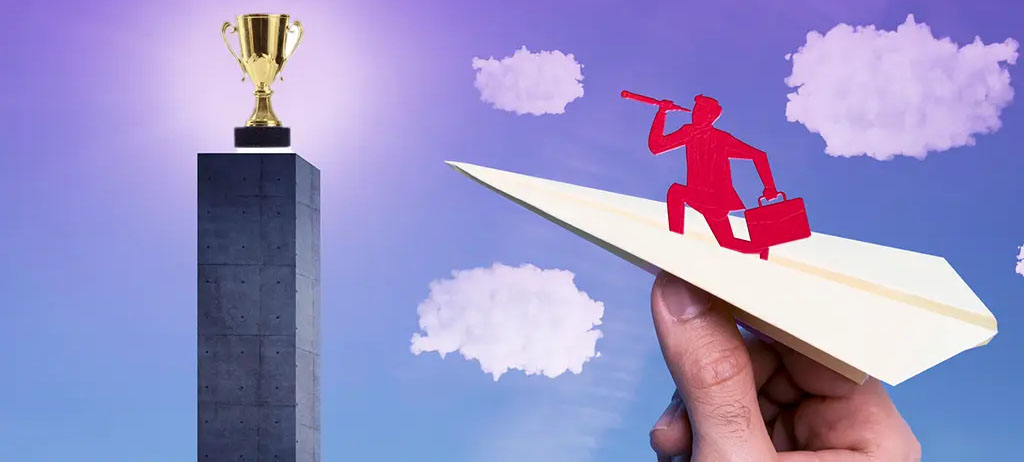 ضع بصمة في مجال عملك