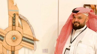 قراءة في معرض فني خماسي… حين يصبح الاختلاف ثراء