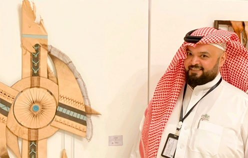 قراءة في معرض فني خماسي… حين يصبح الاختلاف ثراء