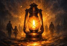 سراج لاينطفئ