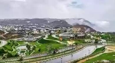 قلوة.. عروس تهامة التي تعانق الغيم