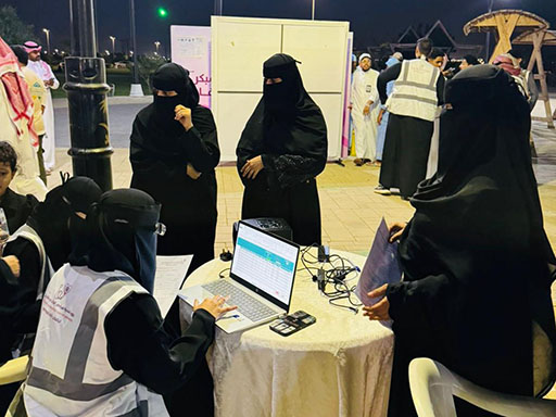 "صحة روح" بجازان يختتم فعالياته بنجاح : إنقاذ أرواح والكشف عن حالات مبكرة وتجاوز المستهدفات بنسبة 292%