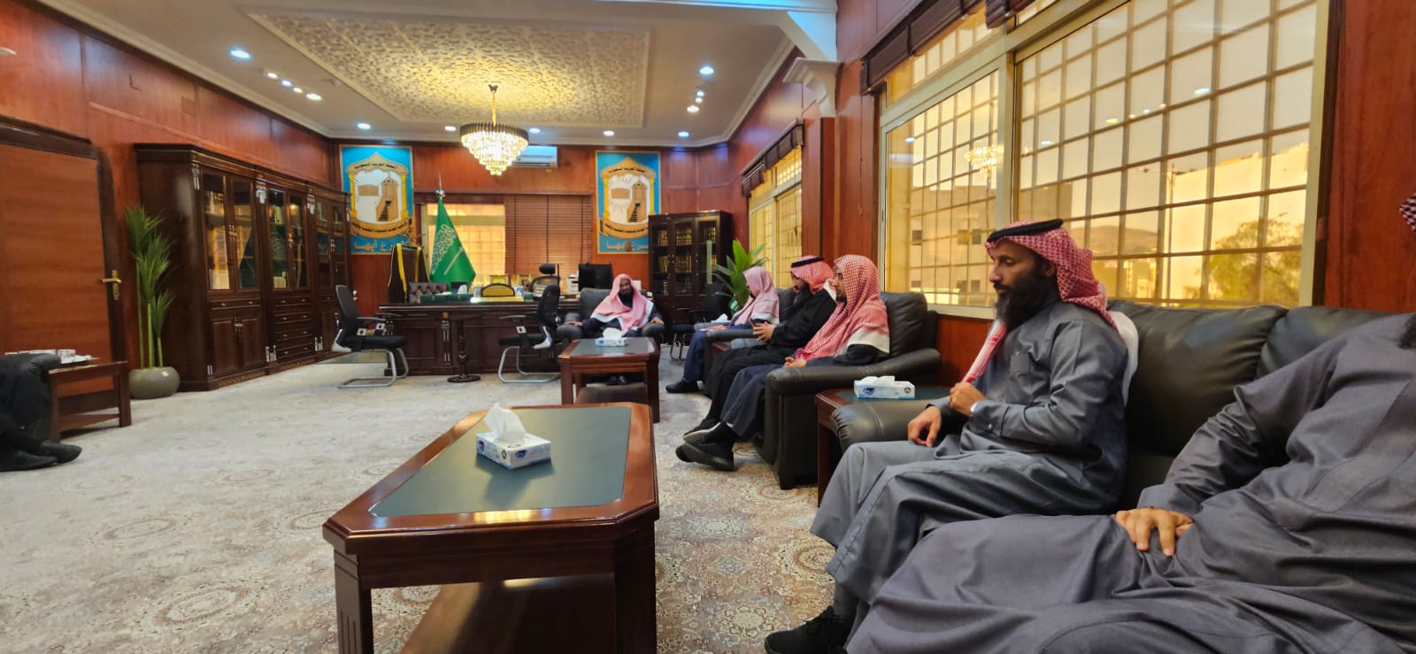 البصيلي مفوضاً للإفتاء بمنطقتي عسير وجازان