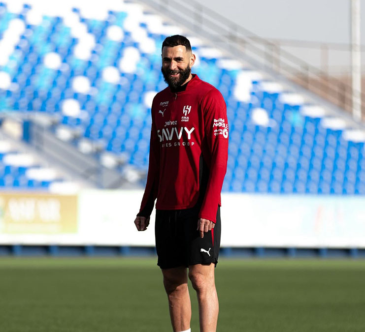 400 مليون دولار .. الهلال يقترب من إنجاز الصفقة الكبرى