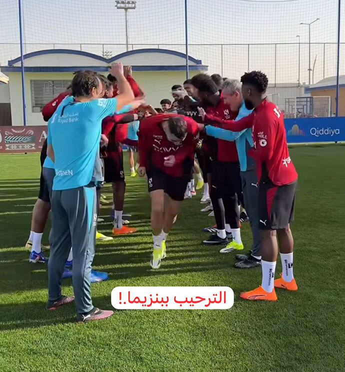 400 مليون دولار .. الهلال يقترب من إنجاز الصفقة الكبرى