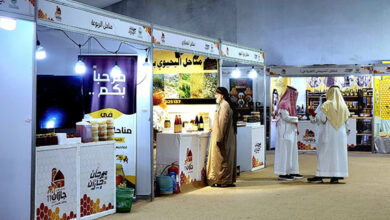 استمرار معرض عسل جازان 2026 لليوم الثامن