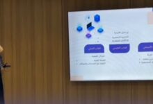 جمعية فنار النسائية تطلق اللقاء التعريفي لبرنامج آفاق 2 بالعارضة