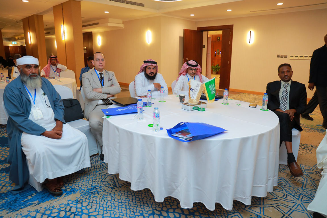 ختام المؤتمر الدولي الثامن للغة العربية وآدابها بجدة