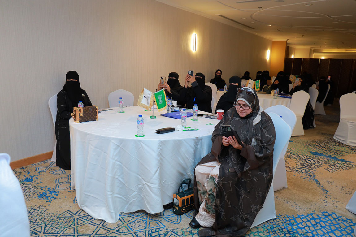 ختام المؤتمر الدولي الثامن للغة العربية وآدابها بجدة