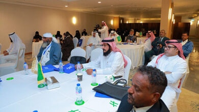 ختام المؤتمر الدولي الثامن للغة العربية وآدابها بجدة