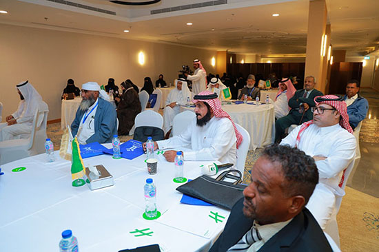 ختام المؤتمر الدولي الثامن للغة العربية وآدابها بجدة