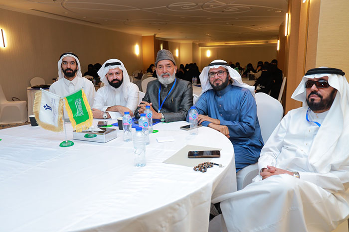 ختام المؤتمر الدولي الثامن للغة العربية وآدابها بجدة