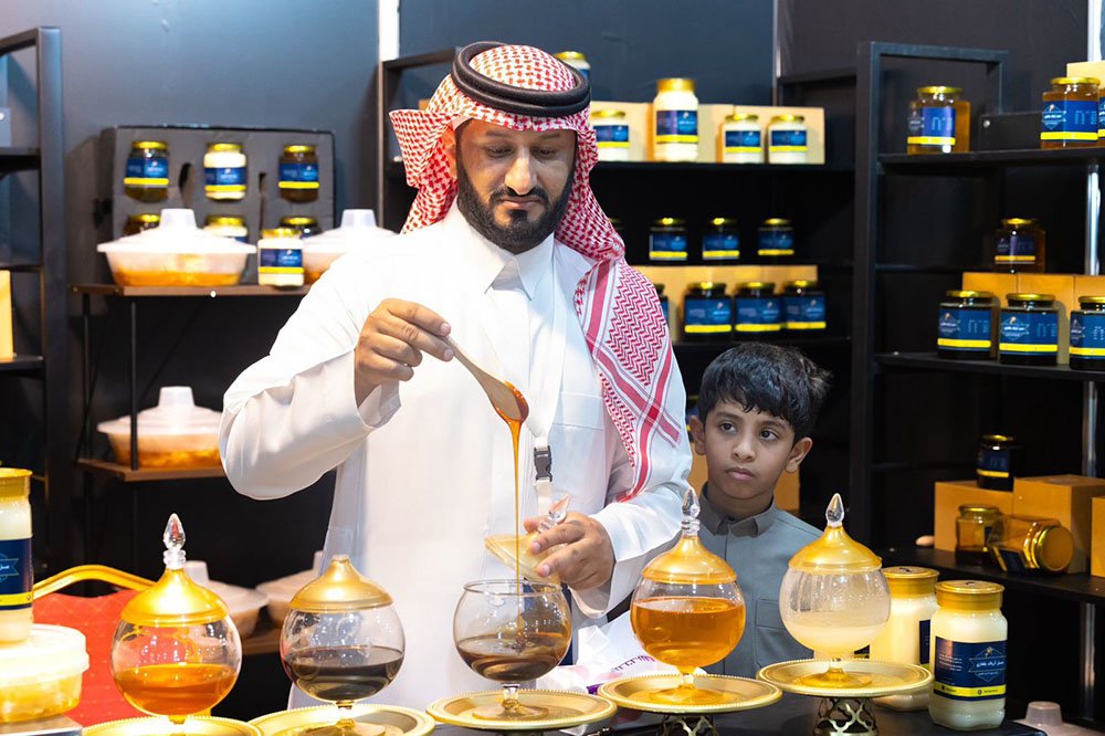 جازان… حين يزهر البحر ويغنّي الوطن