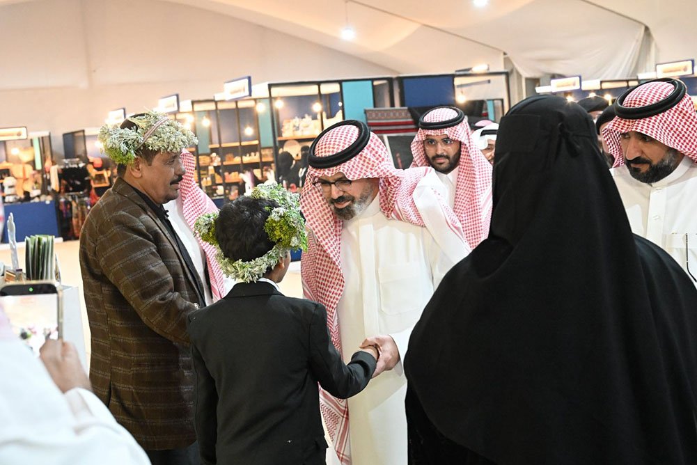 جازان… حين يزهر البحر ويغنّي الوطن