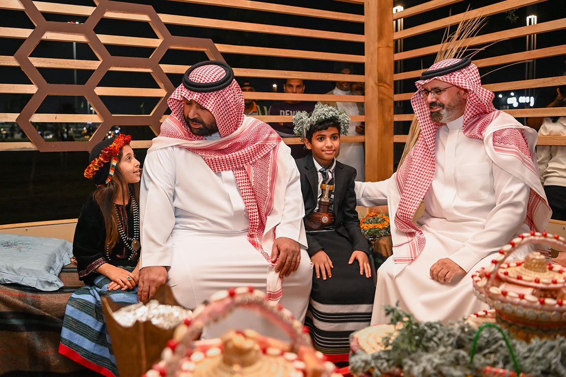 جازان… حين يزهر البحر ويغنّي الوطن