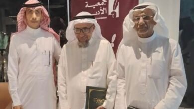 سفراء الادب في صبيا يحتفلون باليوم العالمي للقصة