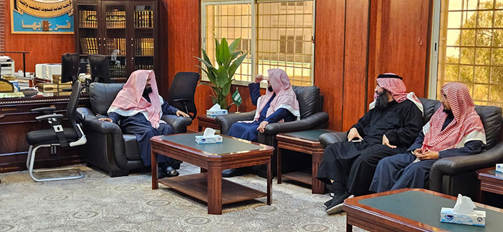 البصيلي مفوضاً للإفتاء بمنطقتي عسير وجازان