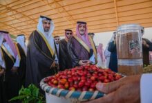 انطلاق مهرجان البن الثالث بالمخواة يعزّز حضور البن السعودي محليًا ودوليًا