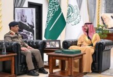 محافظ الطائف يستقبل معالي الدكتور القصبي..