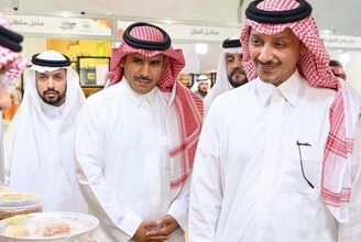 وكيل إمارة منطقة جازان يزور معرض العسل بالعيدابي ضمن مهرجان جازان 2026