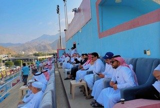 قلوة تتجاوز البطين بثنائية وتواصل حضورها القوي في دوري الدرجة الثالثة