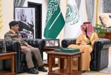 الأمير سعود بن نهار يتسلم تقرير إدارة الدفاع المدني بالطائف..