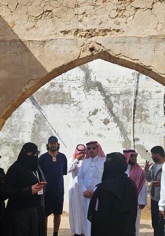 *نجوم السياحة في الرياض وجازان في رحلة اكتشاف… وتوثيق لجمال لا يُنسى*