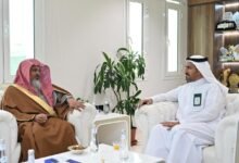 هيئة الأمر بالمعروف بالباحة تُفعل معرض (ولاء) بفرع وزارة البيئة والمياه والزراعة