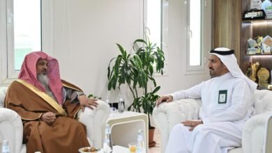 هيئة الأمر بالمعروف بالباحة تُفعل معرض (ولاء) بفرع وزارة البيئة والمياه والزراعة