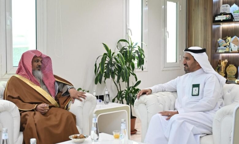 هيئة الأمر بالمعروف بالباحة تُفعل معرض (ولاء) بفرع وزارة البيئة والمياه والزراعة