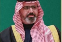 سمو نائب أمير جازان يشكر القيادة على الموافقة بإطلاق الحملة الوطنية للعمل الخيري.