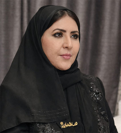 هناء الشبلي… حين يقود الخُلُق الفن ويصبح الجمال رسالة مجتمع